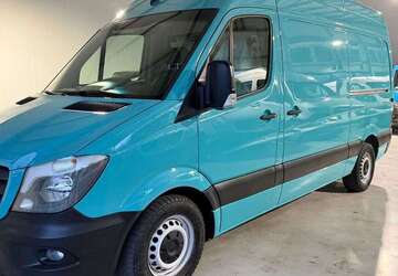 Mercedes-Benz Sprinter 380.000 km 18.900 &euro; Gelsenkirchen 45879