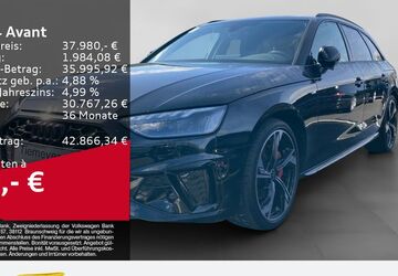 Audi A4 15.778 km 37.980 &euro; Bochum 44892