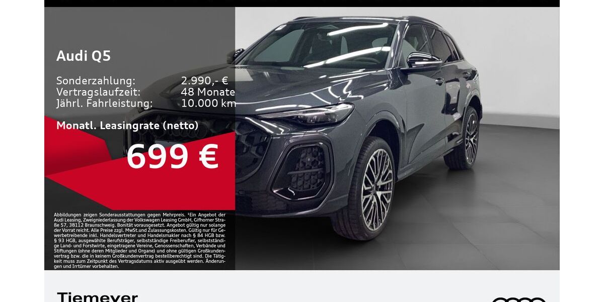 Audi Q5 6.990 km 75.140 &euro; Dorsten 46284