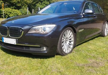 BMW 740 149.053 km 13.900 &euro; Bochum 44799