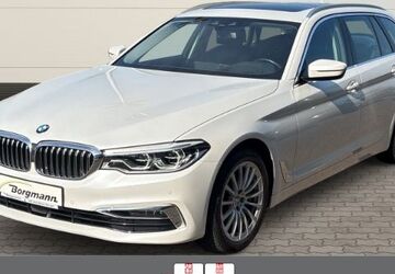 BMW 540 44.734 km 33.990 &euro; Haltern am See 45721