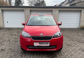 Skoda Citigo 100.000 km 4.399 &euro; Essen 45356