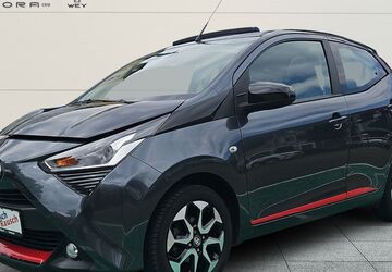 Toyota Aygo (X) 39.100 km 13.980 &euro; Bochum 44809