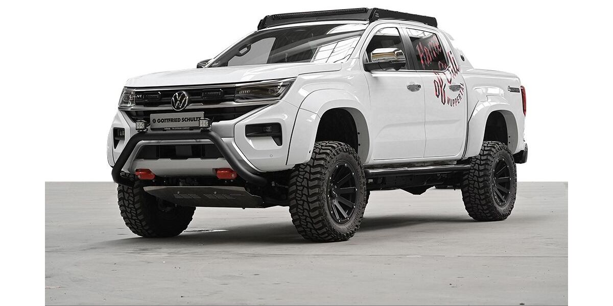 VW Amarok 7.999 km 79.900 &euro; Wuppertal 42109