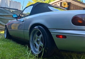 Mazda MX-5 122.000 km 7.500 &euro; Bochum 44869