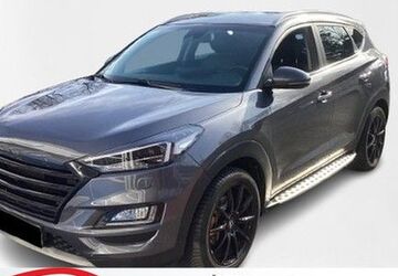 Hyundai TUCSON 105.067 km 17.990 &euro; Hattingen 45527