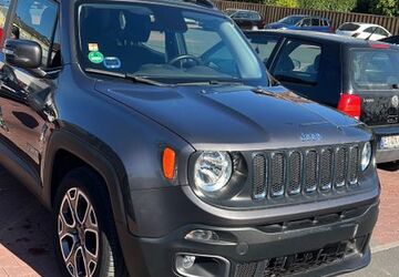 Jeep Renegade 100.000 km 9.100 &euro; Gladbeck 45964