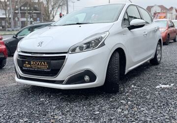 Peugeot 208 118.360 km 4.800 &euro; Bochum 44866