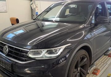 VW Tiguan 77.008 km 32.790 &euro; Hagen 58091
