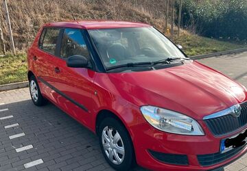 Skoda Fabia 93.400 km 4.800 &euro; Wetter (Ruhr) 58300