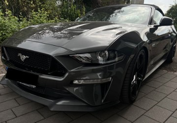 Ford Mustang 93.000 km 36.990 &euro; Bochum 44867