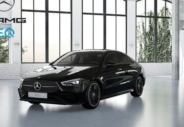 Mercedes-Benz CLA 200 10.598 km 42.690 &euro; Schwelm 58332