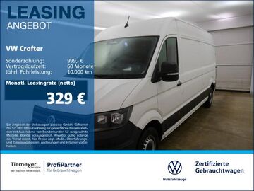 Gebrauchte VW Crafter