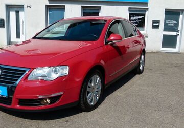 VW Passat 136.317 km 5.790 &euro; Bochum 44809