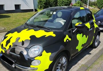 Fiat 500 90.000 km 6.200 &euro; Essen 45355