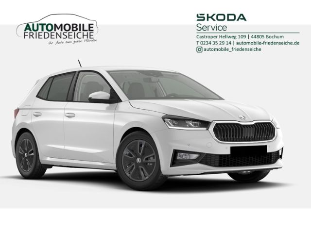 Skoda Fabia 37.246 km 15.690 &euro; Bochum 44805