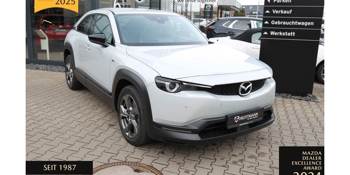 Mazda MX-30 28.059 km 16.490 &euro; Bottrop-Kirchhellen 46244