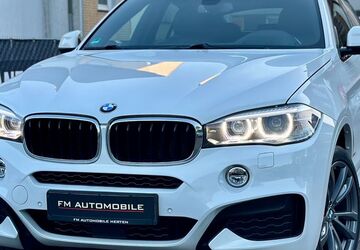 BMW X6 231.740 km 22.990 &euro; Herten 45699