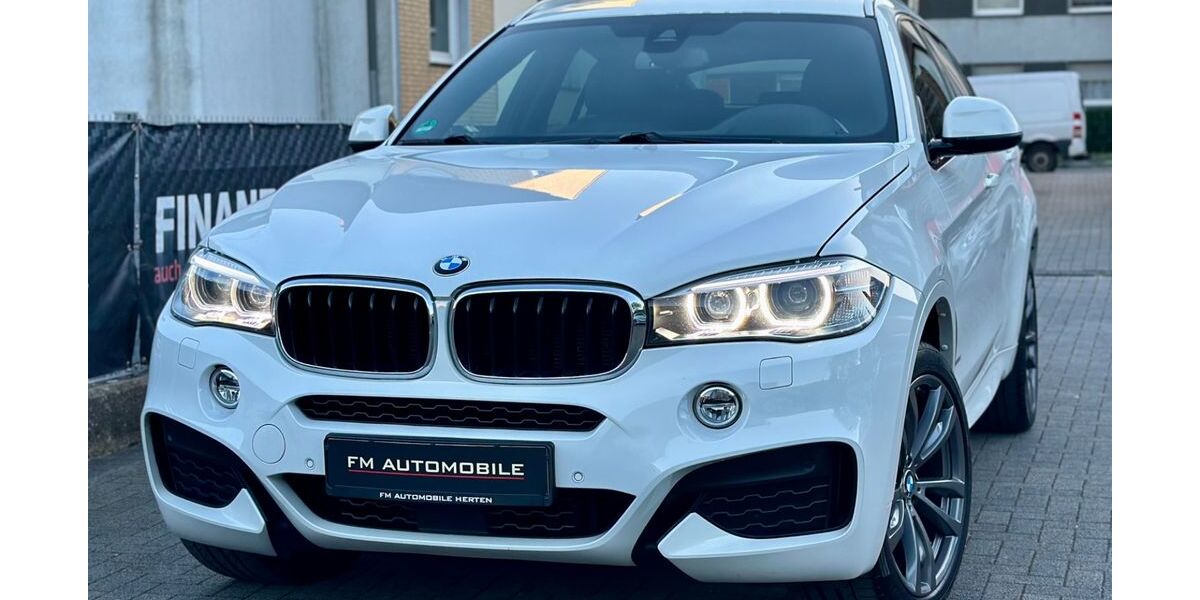 BMW X6 231.740 km 22.990 &euro; Herten 45699