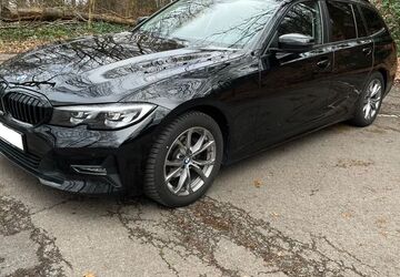 BMW 318 114.000 km 22.500 &euro; Dortmund 44269