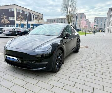 Gebrauchte Tesla Model Y