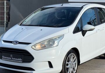 Ford B-Max 104.000 km 5.250 &euro; Essen 45139