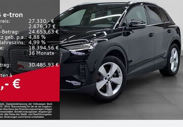 Audi Q4 e-tron 49.298 km 25.980 &euro; Bochum 44809