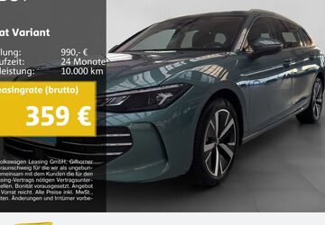 VW Passat Variant 9.769 km 36.390 &euro; Gelsenkirchen 45888