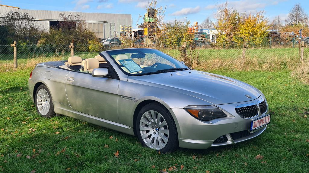 BMW 645 101.946 km 11.750 &euro; Dorsten 46282