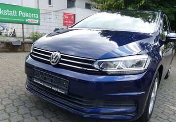 VW Touran 132.950 km 15.950 &euro; Bochum 44809