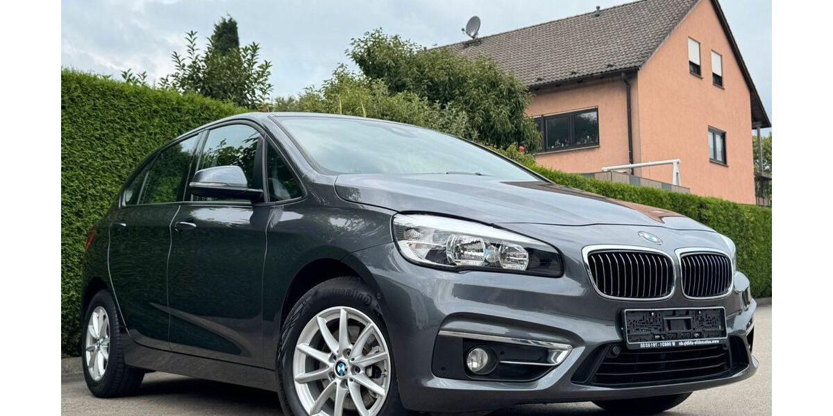 BMW 218 Active Tourer 62.000 km 14.900 &euro; Essen 45356