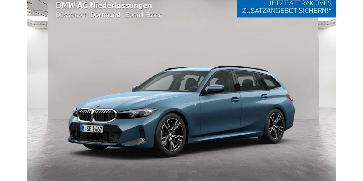 BMW 318 11.822 km 39.999 &euro; Dortmund 44263