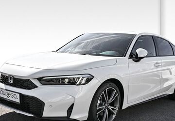 Honda Civic 10.000 km 37.470 &euro; Wuppertal 42103