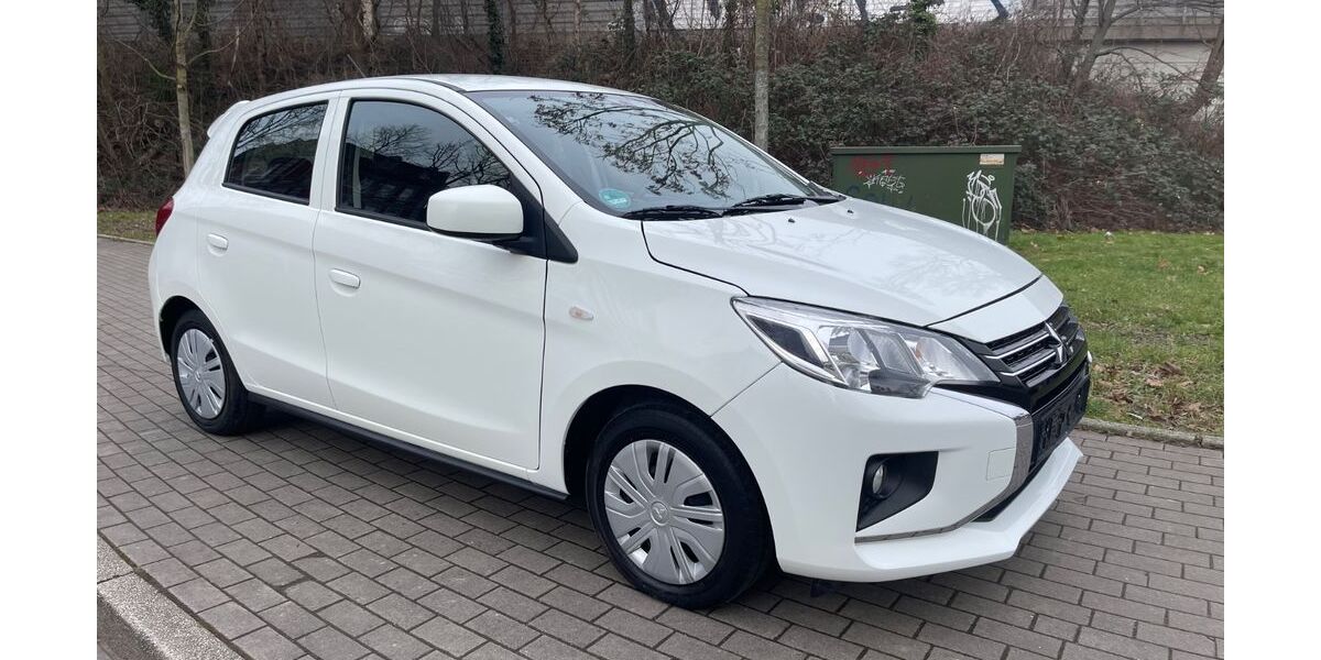 Mitsubishi Space Star 79.000 km 5.999 &euro; Gelsenkirchen 45889