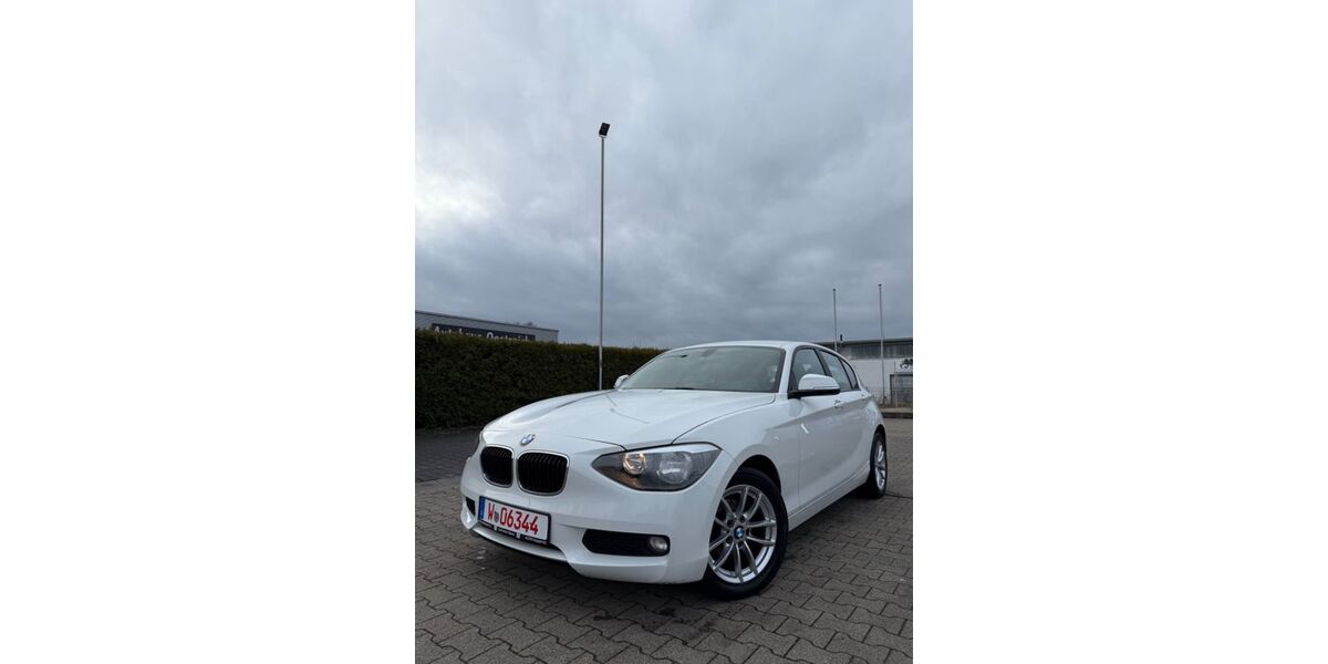 BMW 116 135.600 km 7.700 &euro; Wuppertal 42329