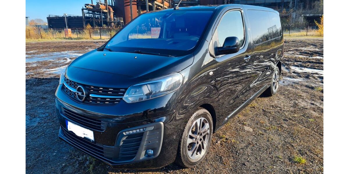 Opel Zafira Life 95.000 km 28.900 &euro; Dortmund 44309