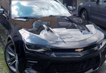 Chevrolet Camaro 81.500 km 32.000 &euro; Marl, Stadt 45768