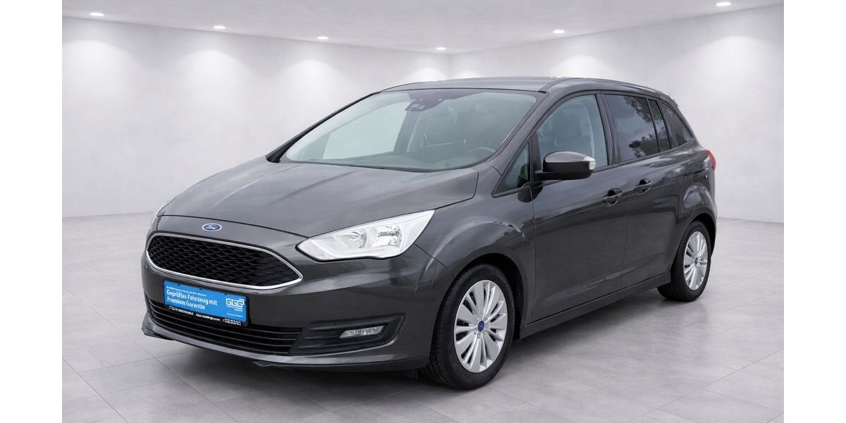 Ford Grand C-Max 120.000 km 7.350 &euro; Recklinghausen 45661