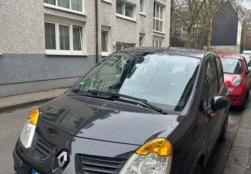 Renault Modus 123.331 km 2.000 &euro; Wuppertal 42275