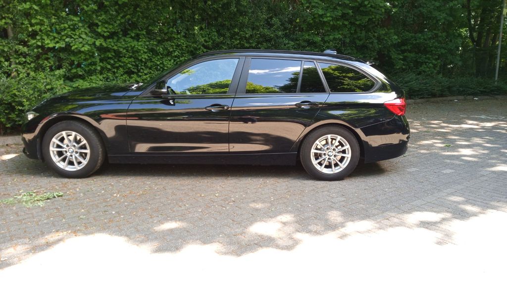 BMW 318 154.800 km 12.555 &euro; Mülheim an der Ruhr 45481
