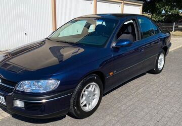 Opel Omega 56.000 km 7.900 &euro; Marl 45768