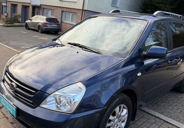 Kia Carnival 230.000 km 2.999 &euro; Essen 45147