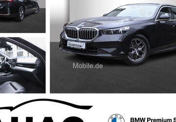 BMW 520 9.341 km 45.940 &euro; Gelsenkirchen 45897