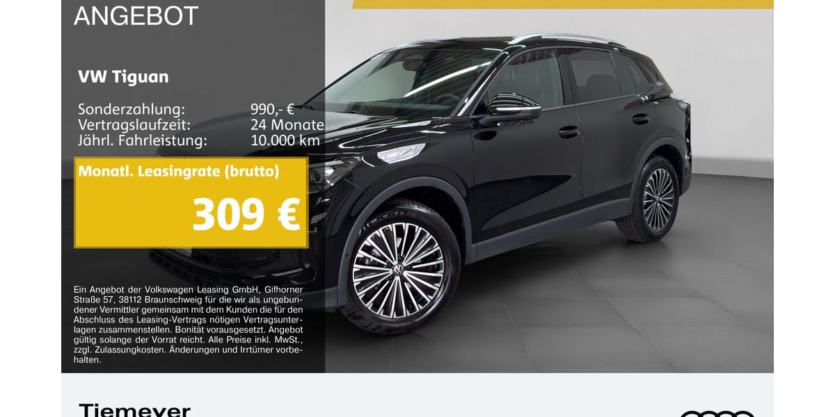 VW Tiguan 23.354 km 33.490 &euro; Bochum 44809