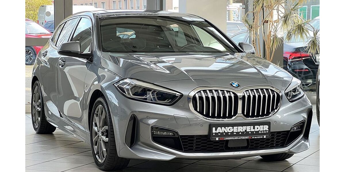 BMW 118 48.179 km 29.950 &euro; Wuppertal 42389