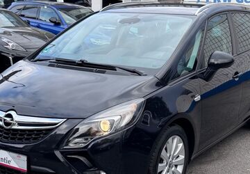 Opel Zafira 213.126 km 7.950 &euro; Oberhausen 46045