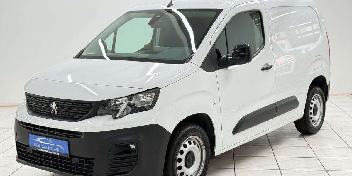 Peugeot Partner 91.791 km 12.690 &euro; Wuppertal 42285