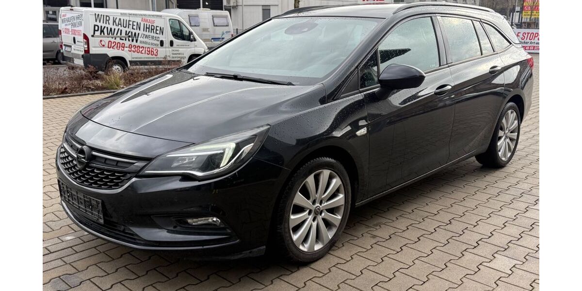 Opel Astra 173.465 km 4.800 &euro; Gelsenkrichen 45884