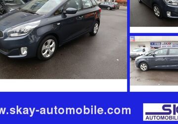Kia Carens 142.652 km 6.499 &euro; Herne 44628