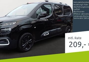 Citroen Berlingo 80.072 km 19.799 &euro; Dortmund 44263